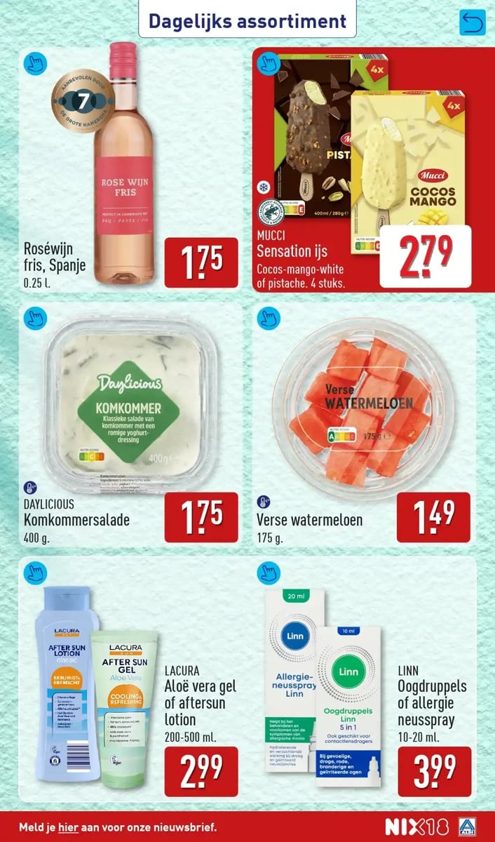 ALDI folder – pagina 35