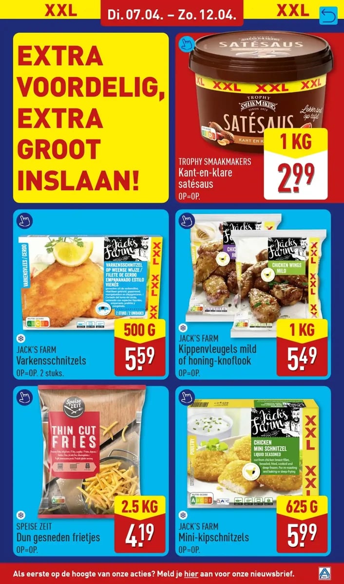 ALDI folder – pagina 29