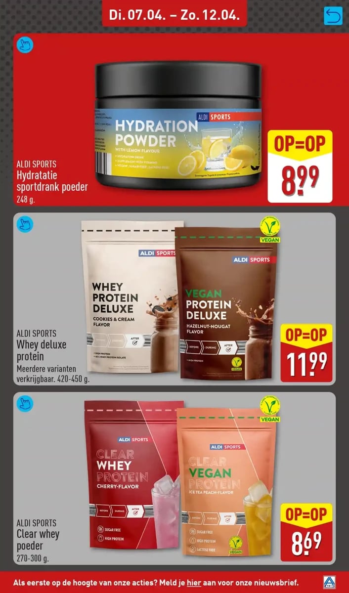 ALDI folder – pagina 17