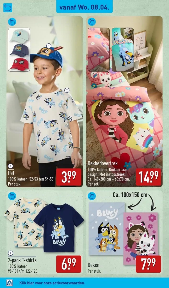 ALDI folder – pagina 42