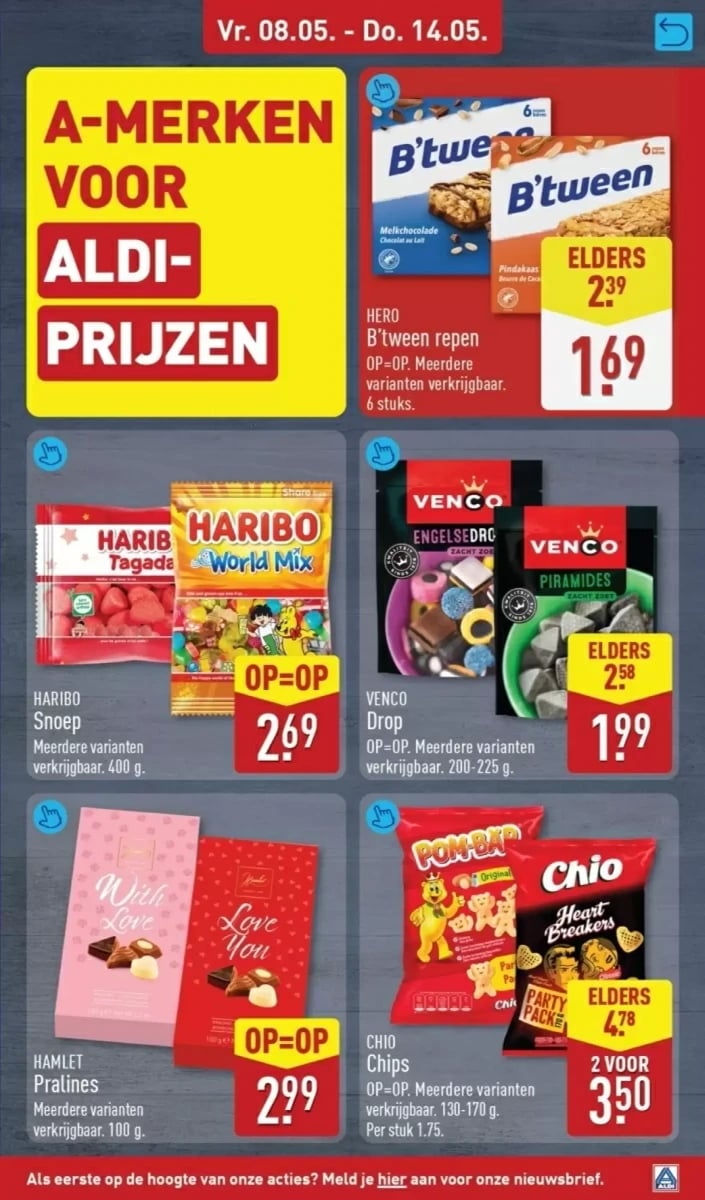 ALDI folder – pagina 3