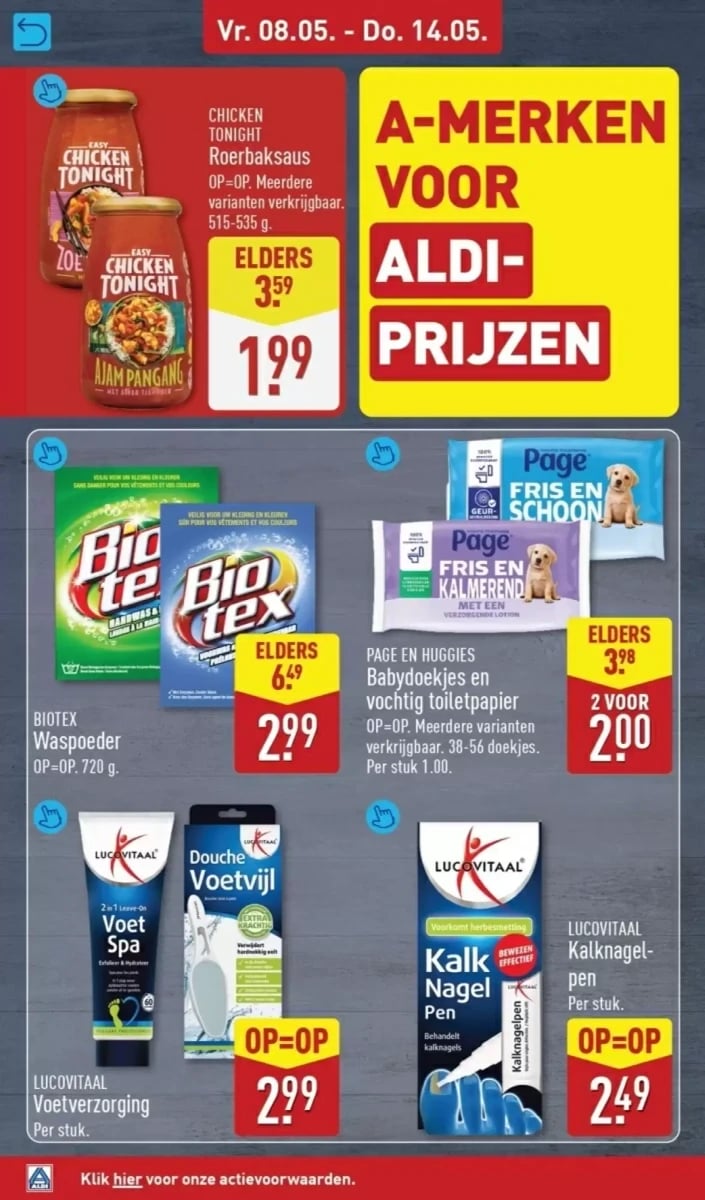 ALDI folder – pagina 6