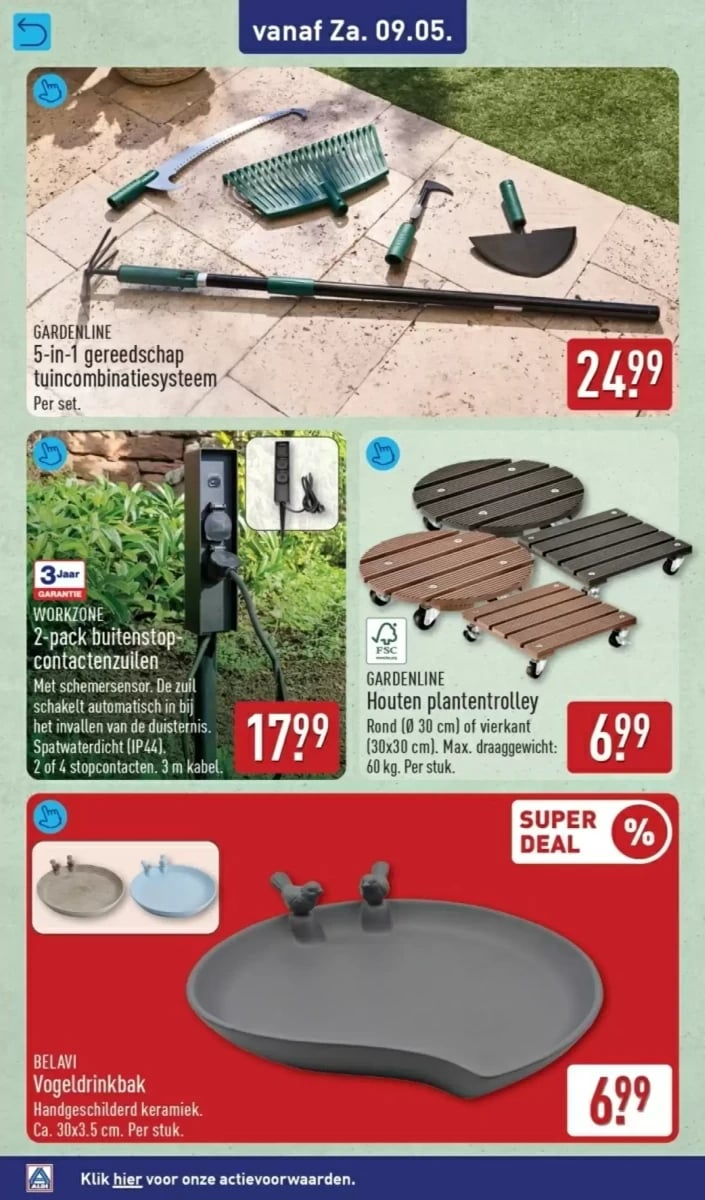 ALDI folder – pagina 12