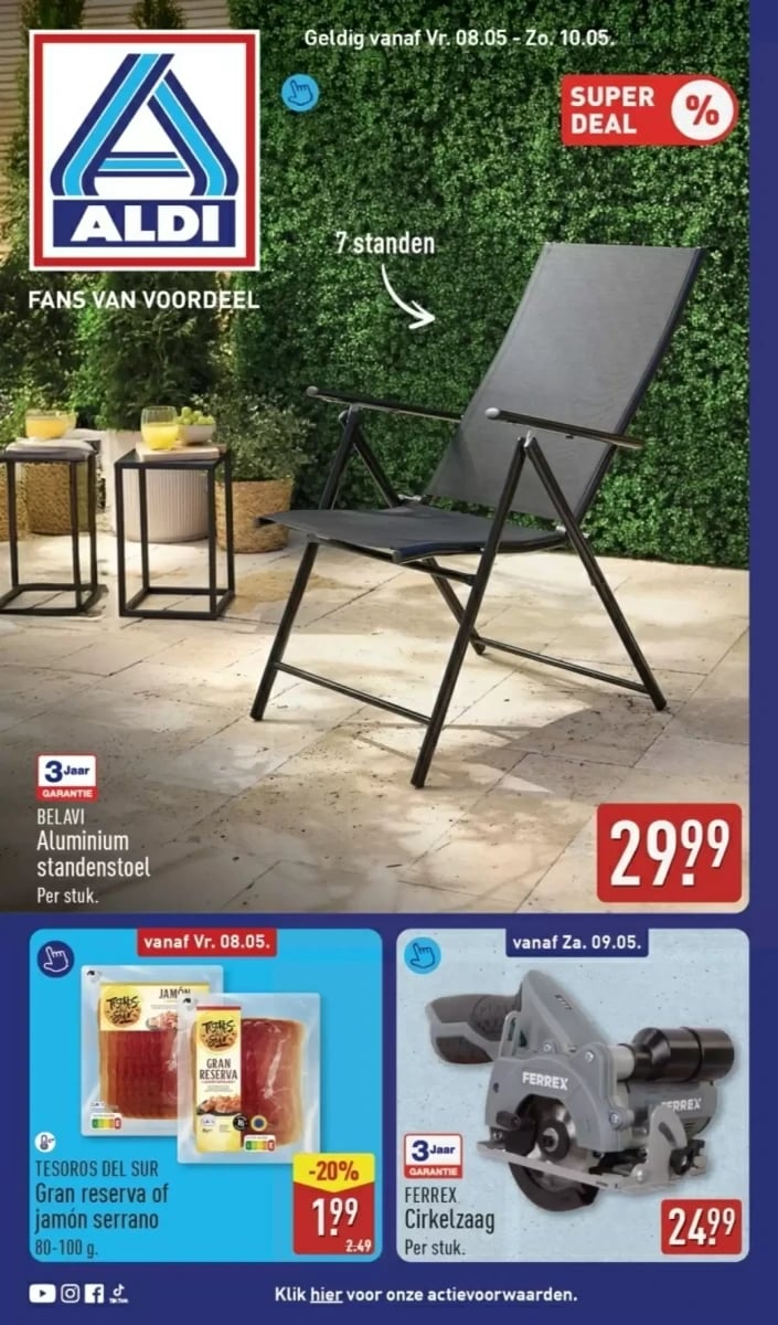 ALDI folder – pagina 1