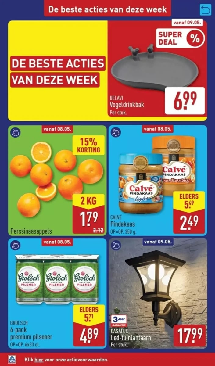 ALDI folder – pagina 2