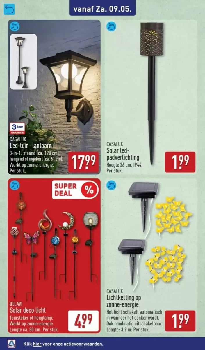 ALDI folder – pagina 10
