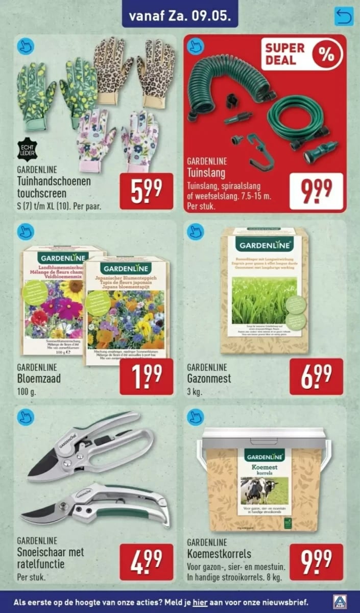 ALDI folder – pagina 13