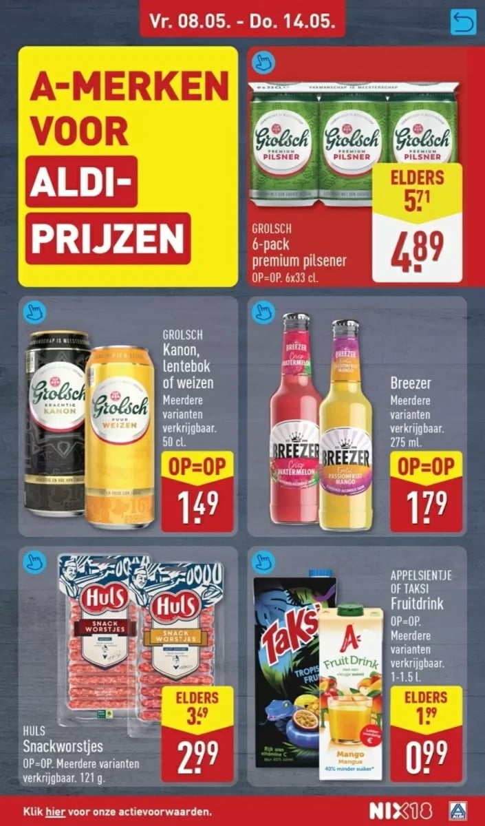ALDI folder – pagina 5