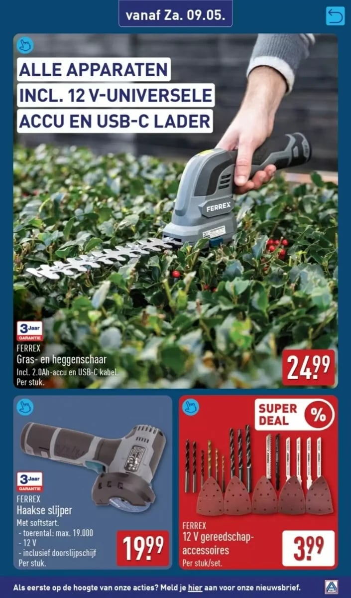 ALDI folder – pagina 7