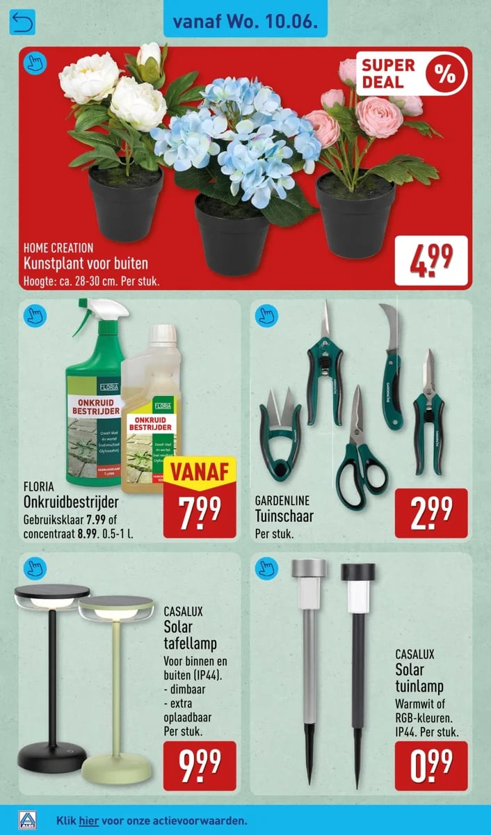 ALDI folder – pagina 32