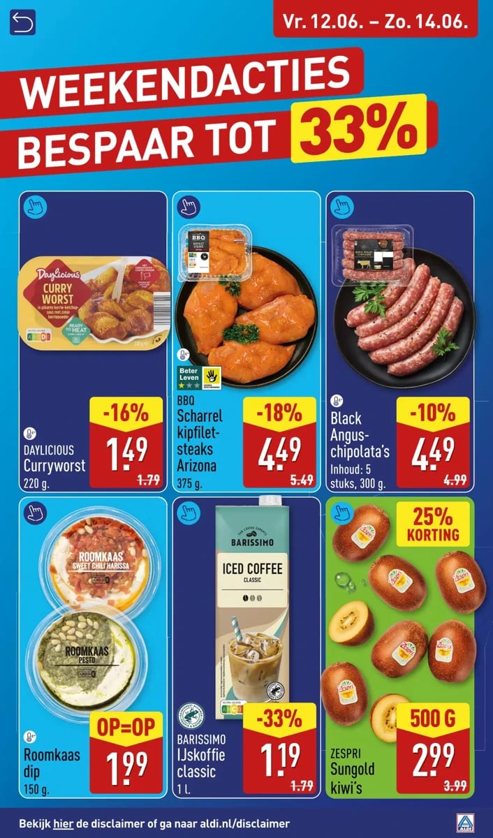 ALDI folder – pagina 55