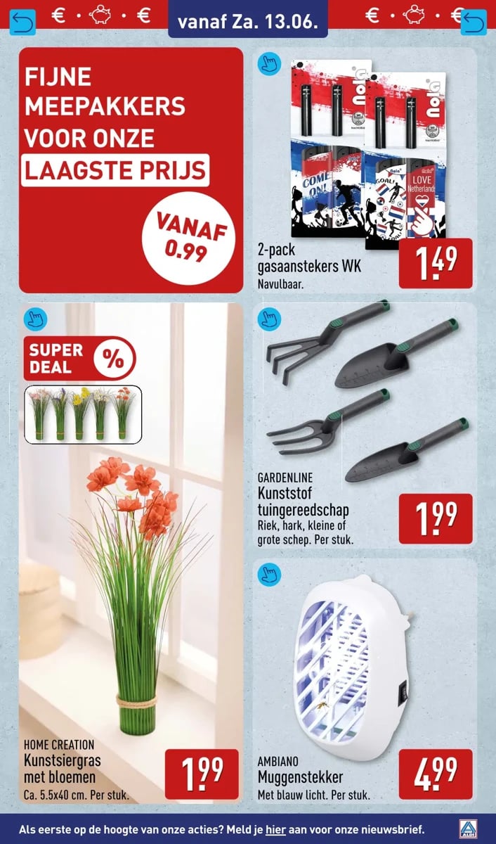 ALDI folder – pagina 51