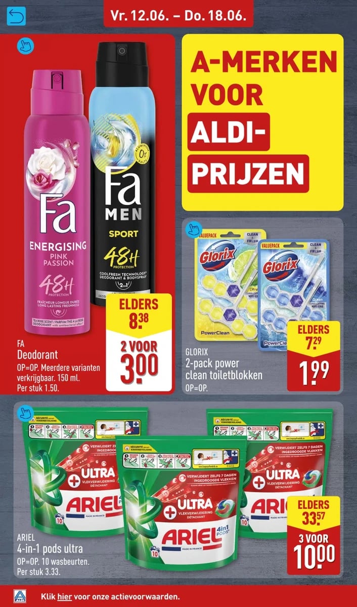 ALDI folder – pagina 46