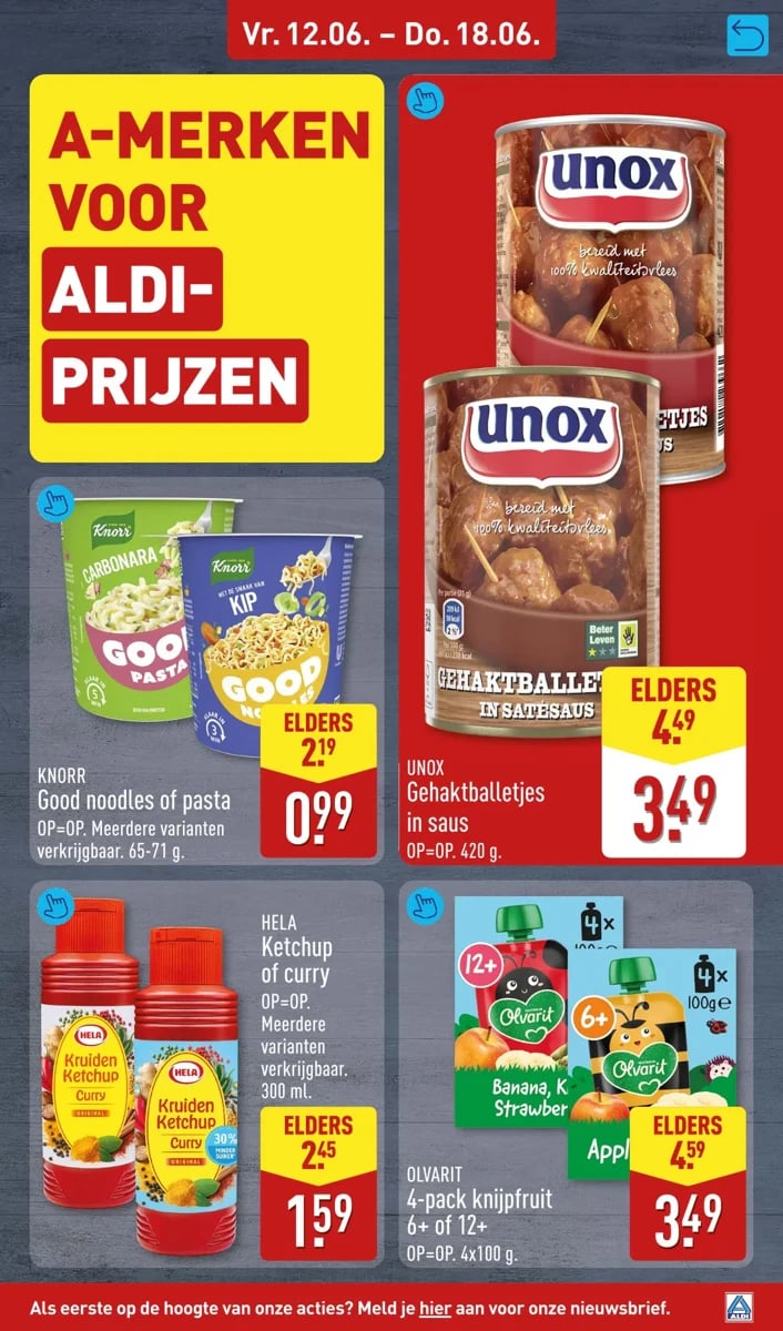 ALDI folder – pagina 45