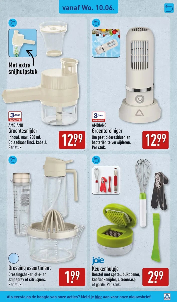 ALDI folder – pagina 41