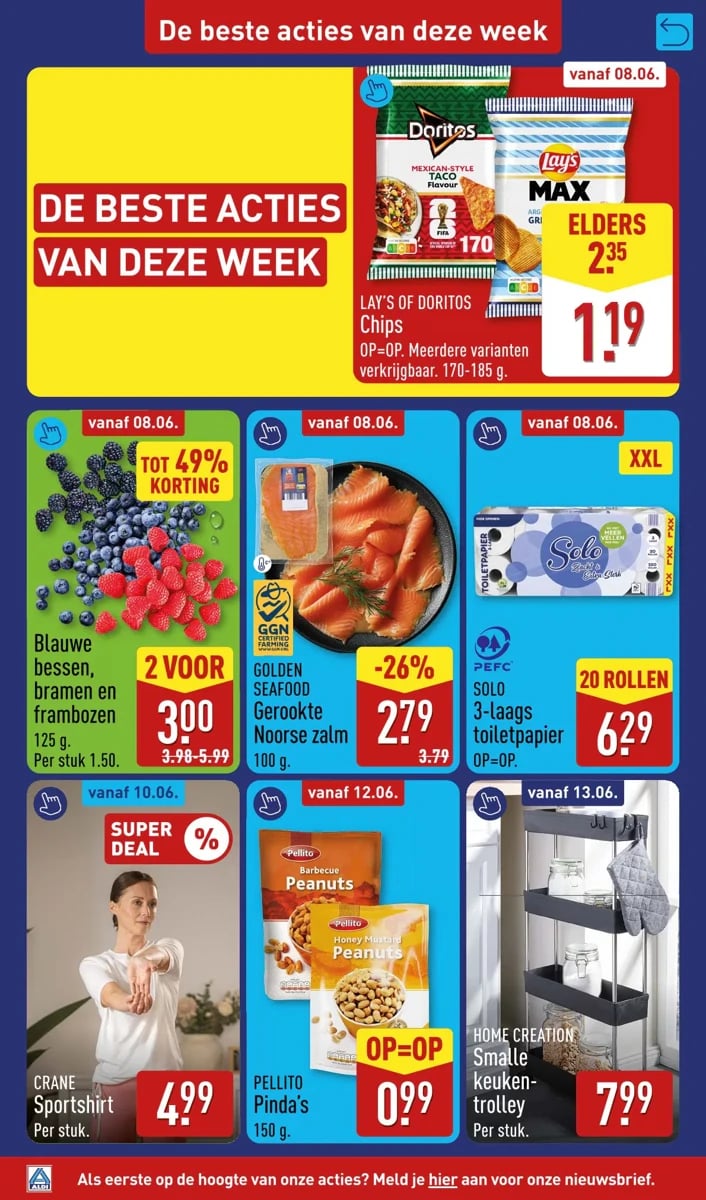 ALDI folder – pagina 2