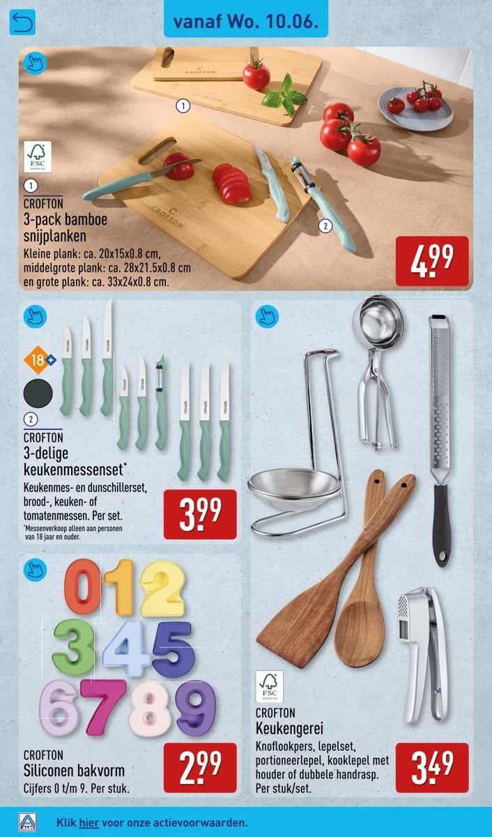 ALDI folder – pagina 38