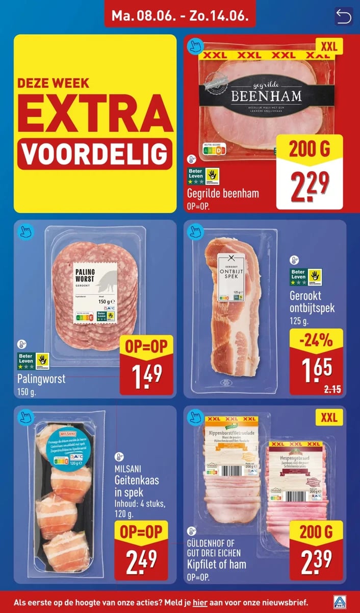 ALDI folder – pagina 9