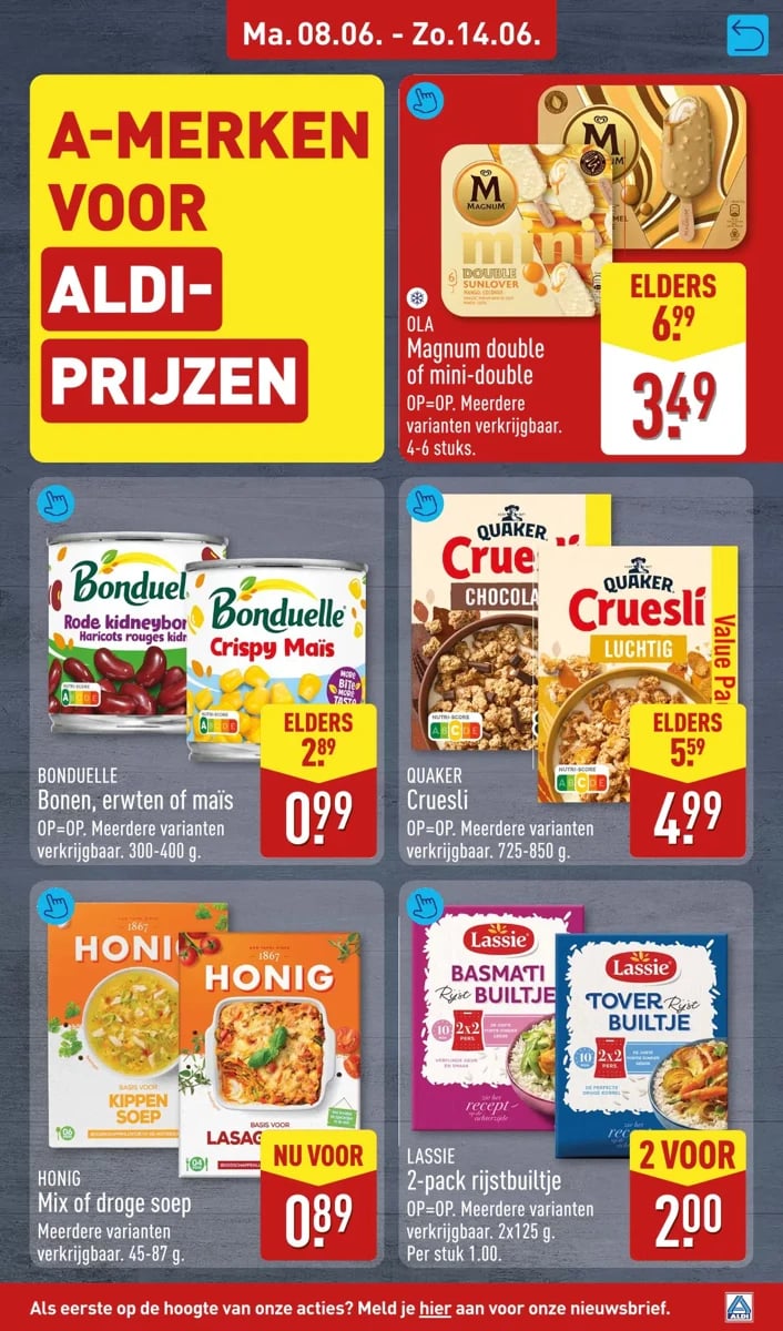 ALDI folder – pagina 11