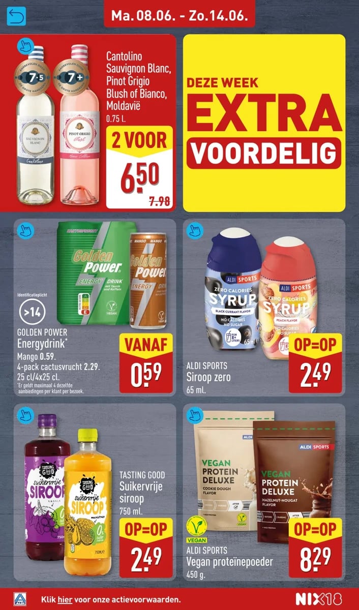 ALDI folder – pagina 16