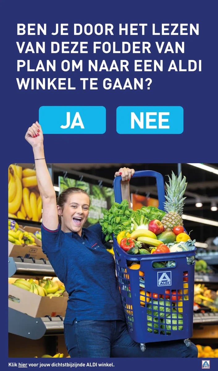 ALDI folder – pagina 57
