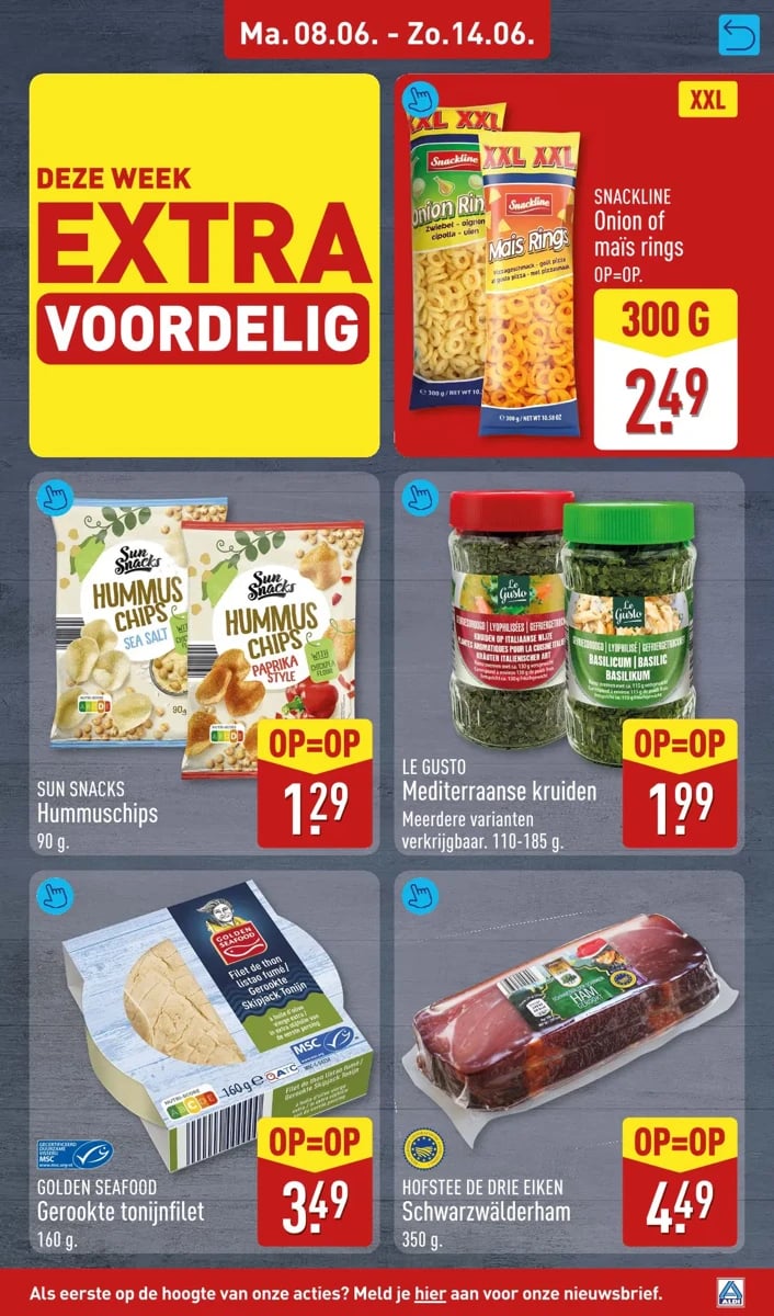 ALDI folder – pagina 17