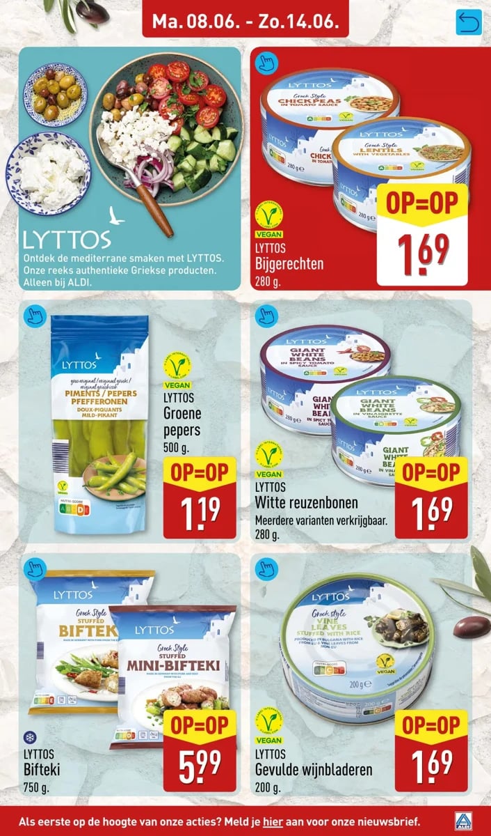 ALDI folder – pagina 21