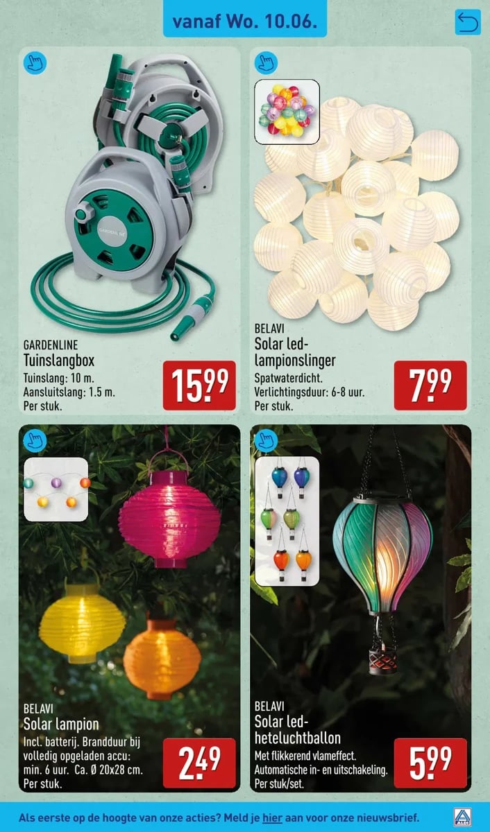 ALDI folder – pagina 33
