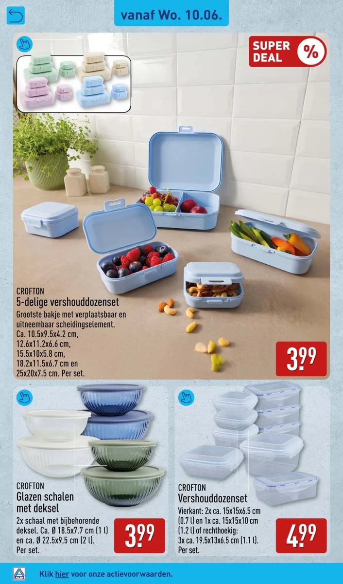 ALDI folder – pagina 40