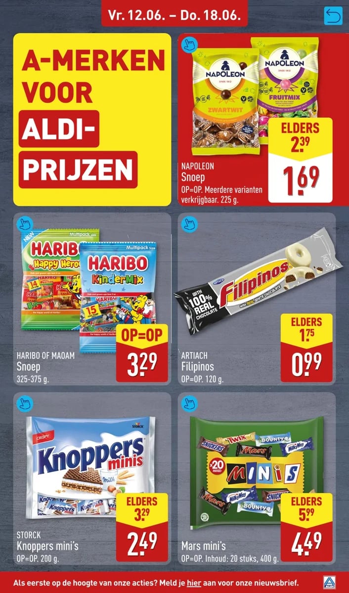 ALDI folder – pagina 43