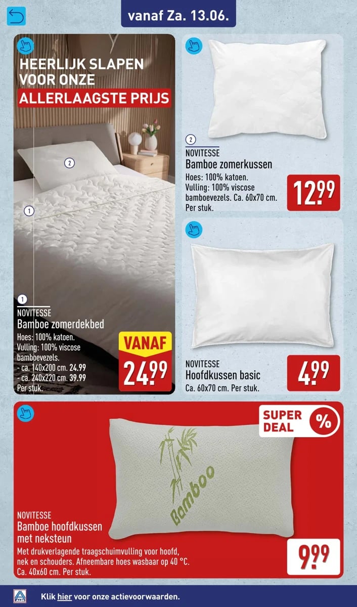ALDI folder – pagina 50