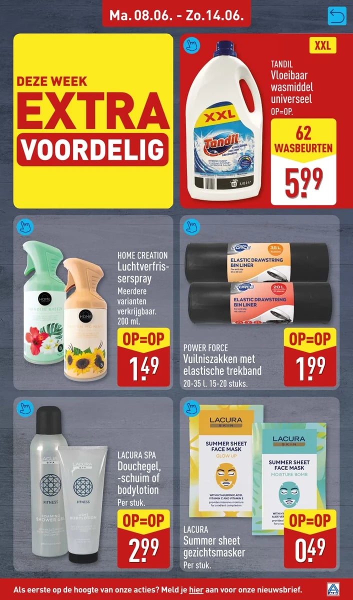 ALDI folder – pagina 19
