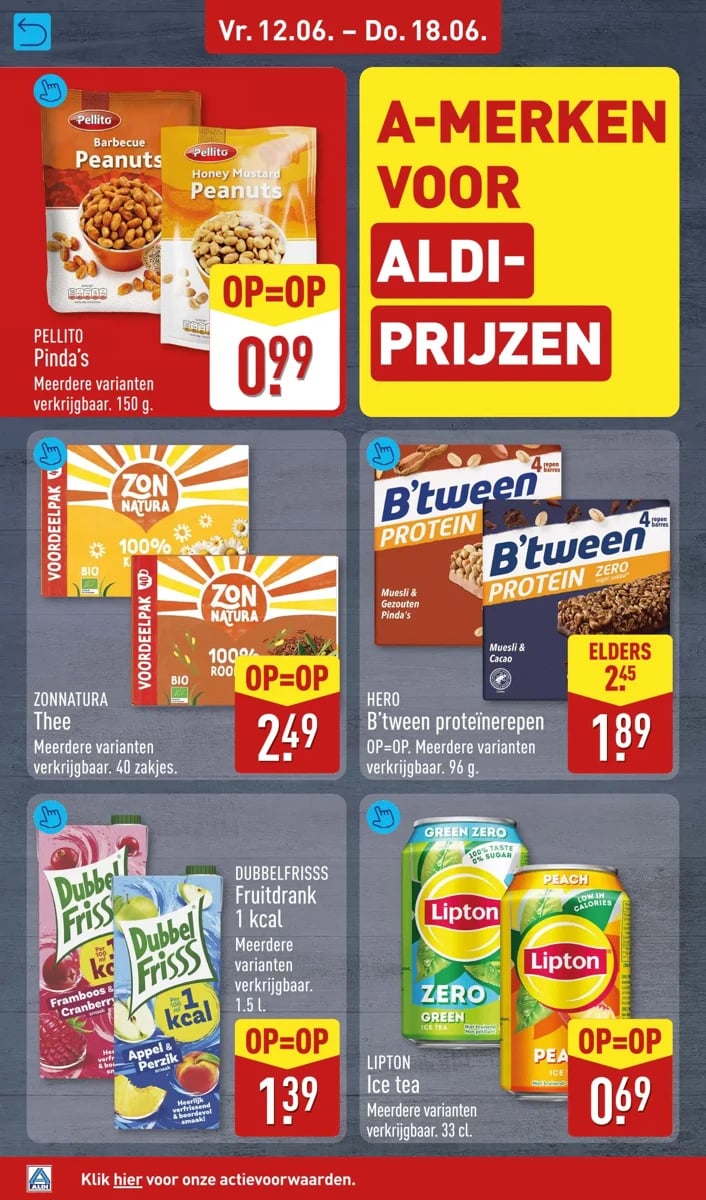 ALDI folder – pagina 42