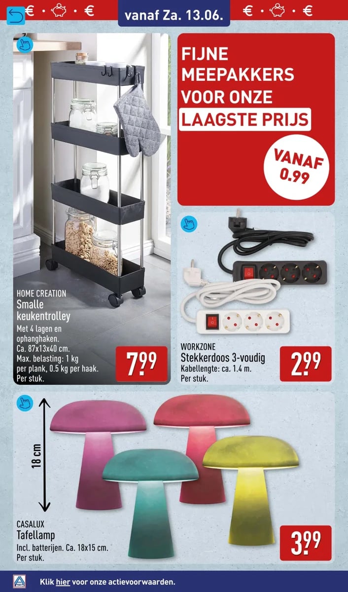 ALDI folder – pagina 52