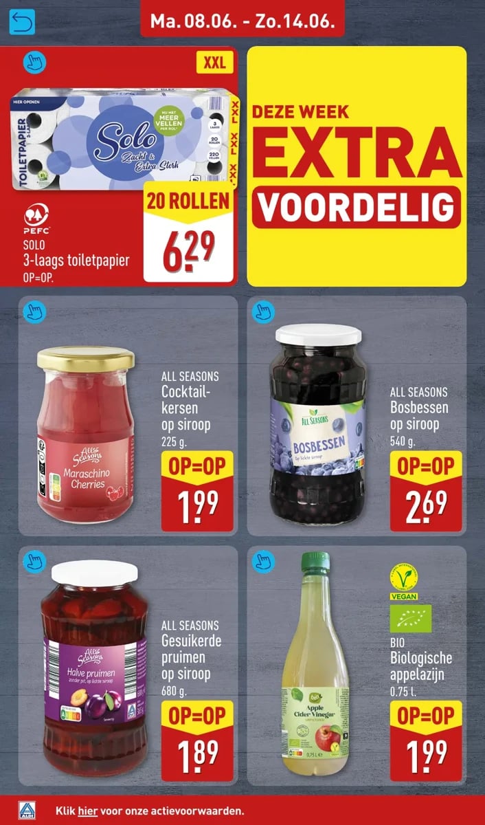 ALDI folder – pagina 18