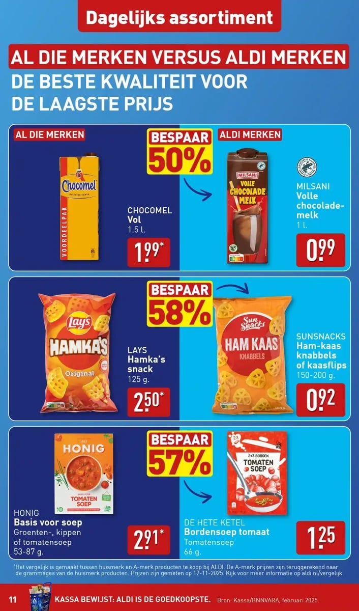 ALDI folder – pagina 11