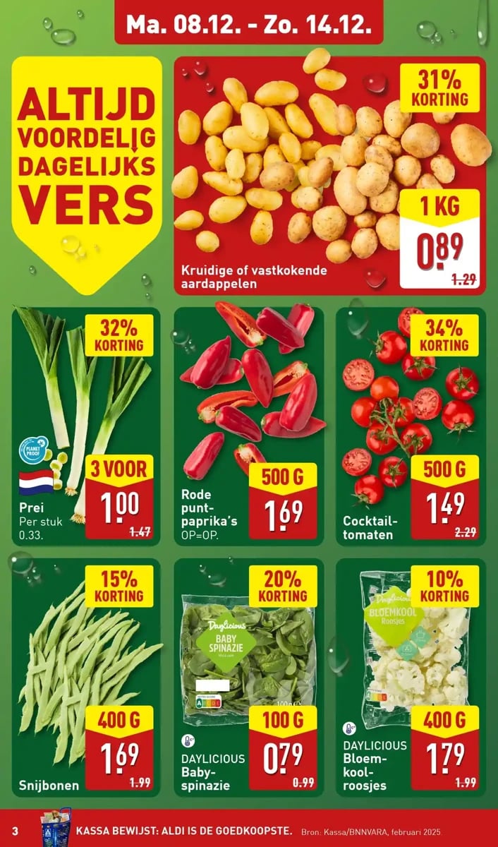 ALDI folder – pagina 3