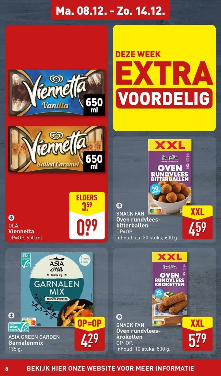 ALDI folder – pagina 8