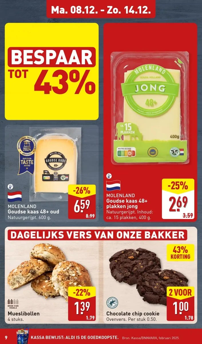 ALDI folder – pagina 9