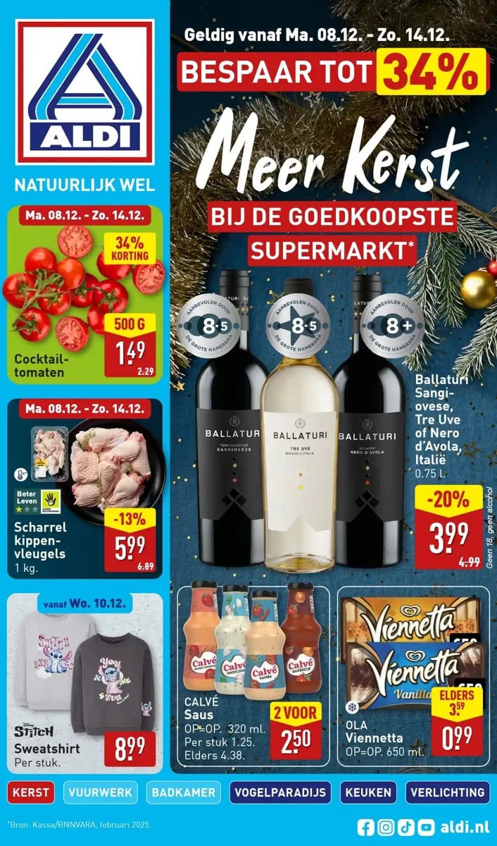 ALDI folder – pagina 1