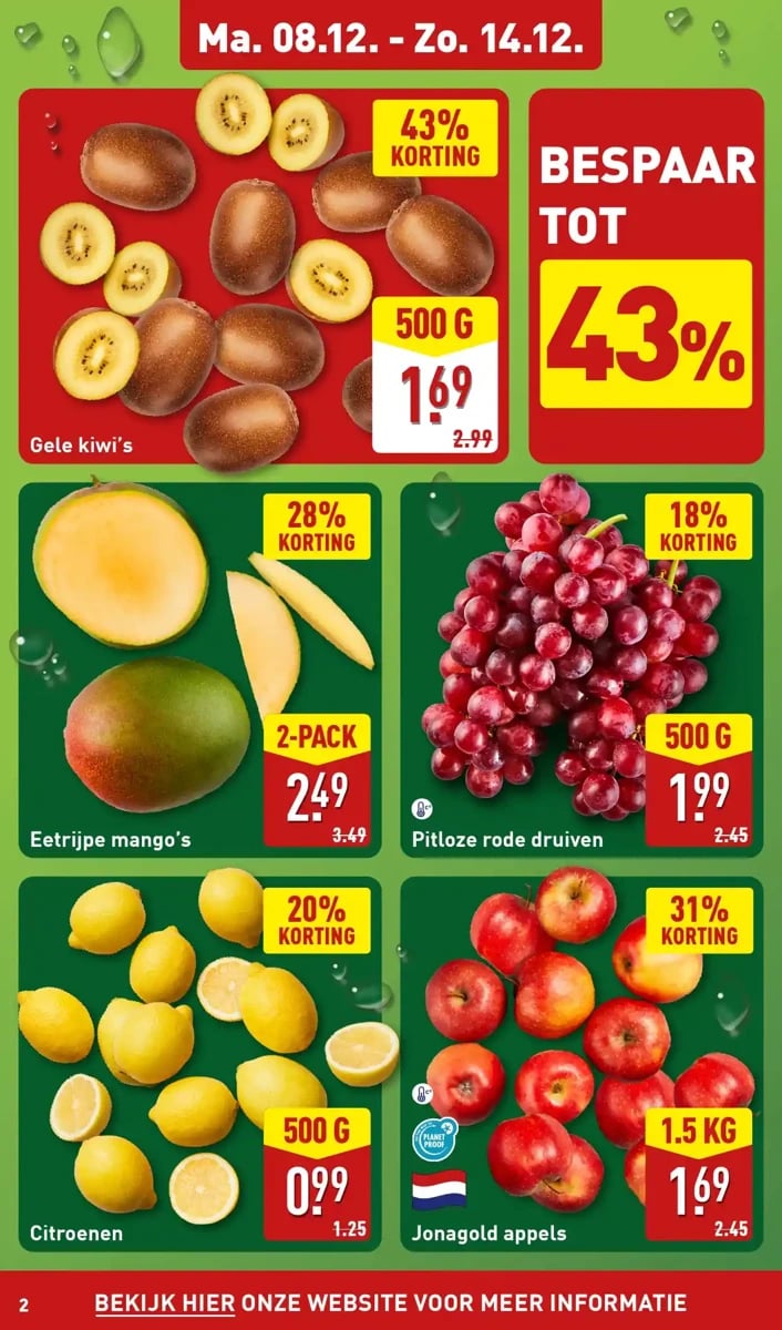 ALDI folder – pagina 2