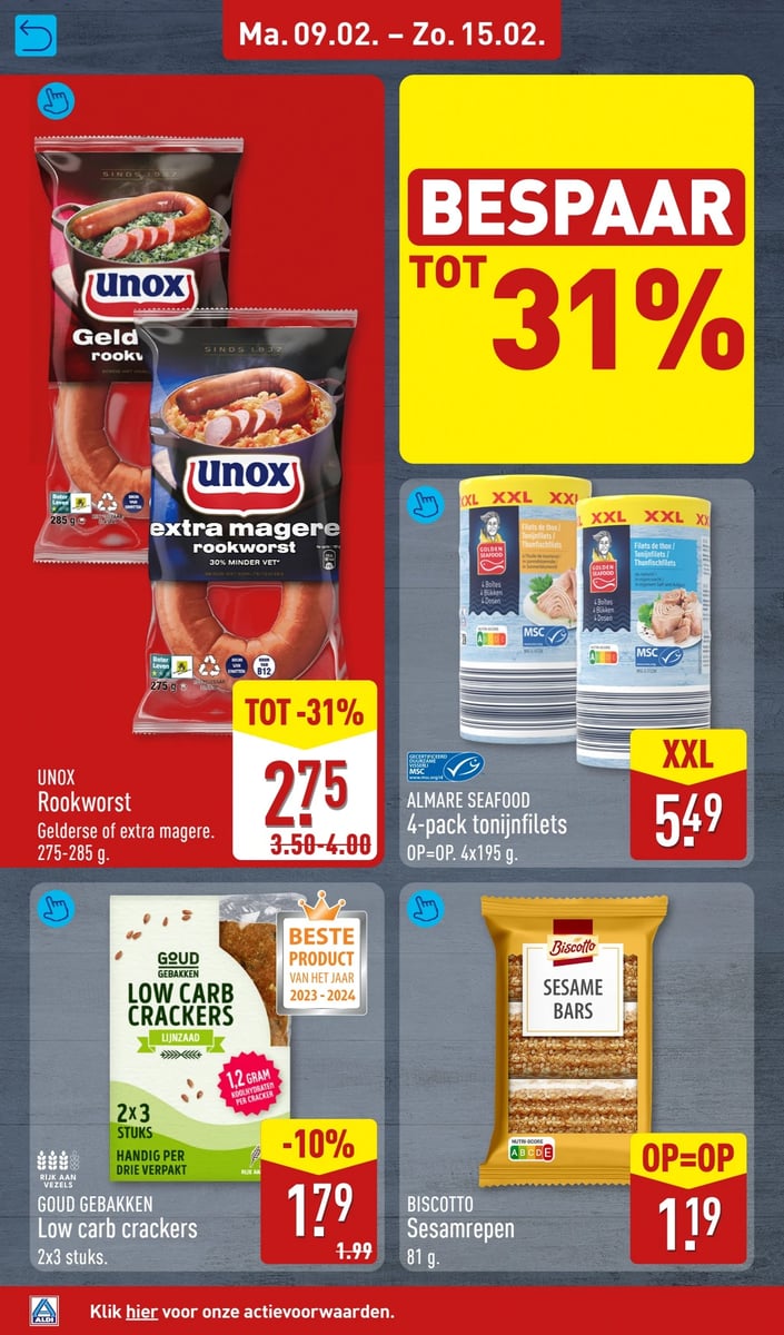 ALDI folder – pagina 10