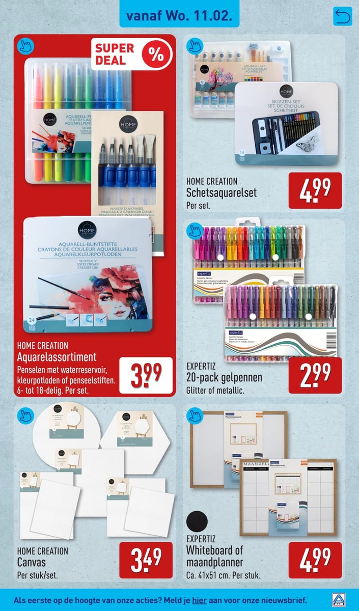 ALDI folder – pagina 41