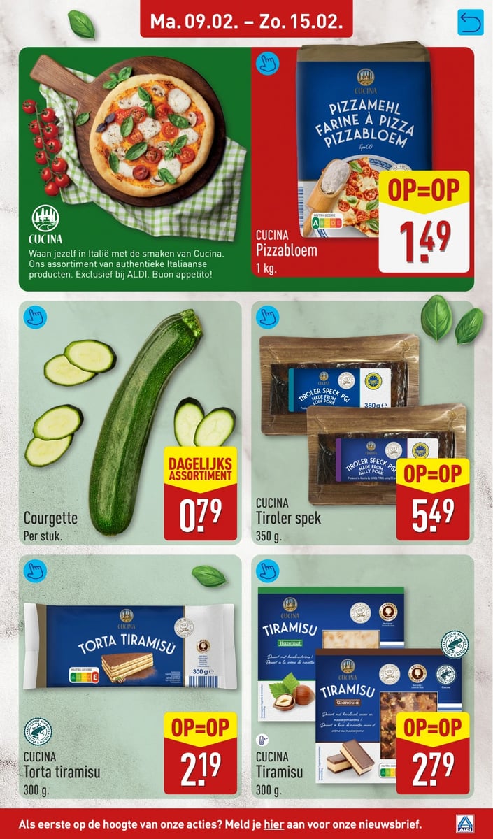 ALDI folder – pagina 25