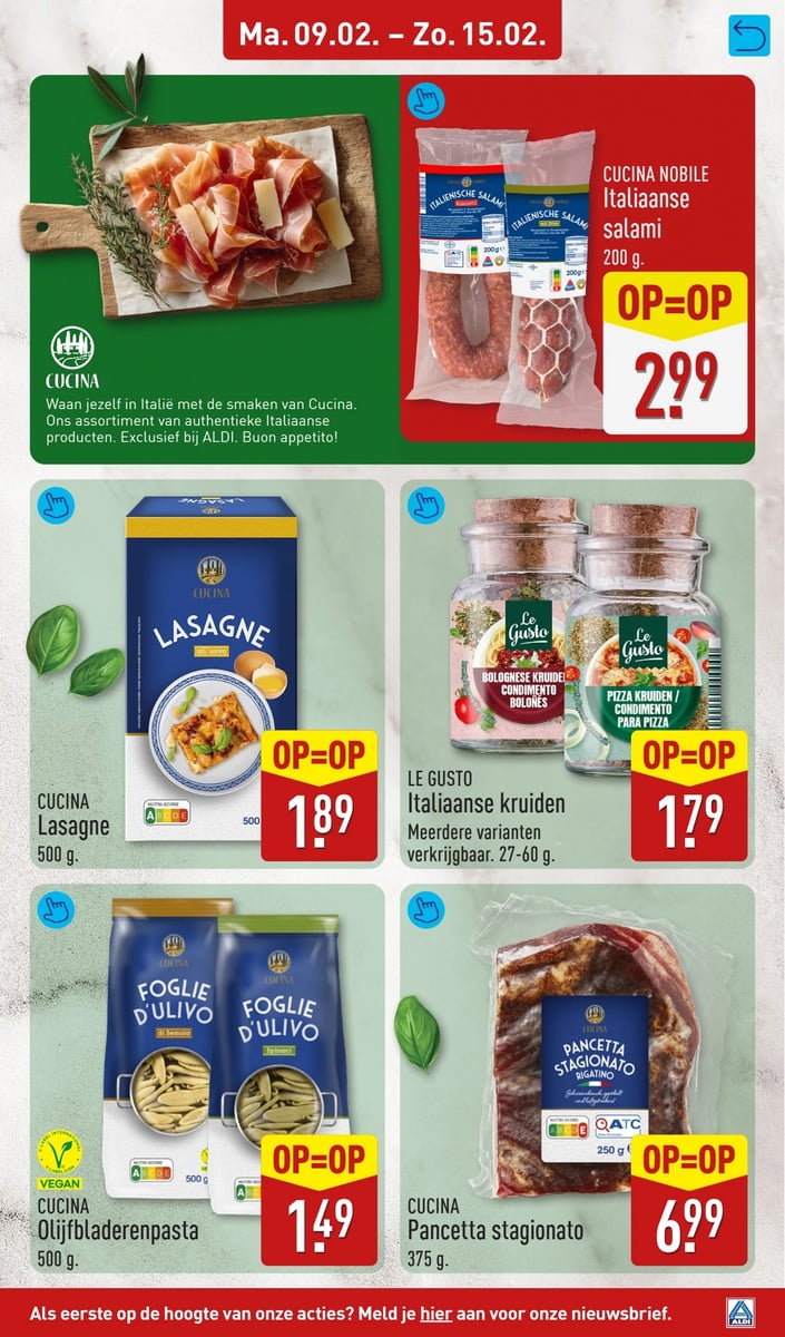 ALDI folder – pagina 23