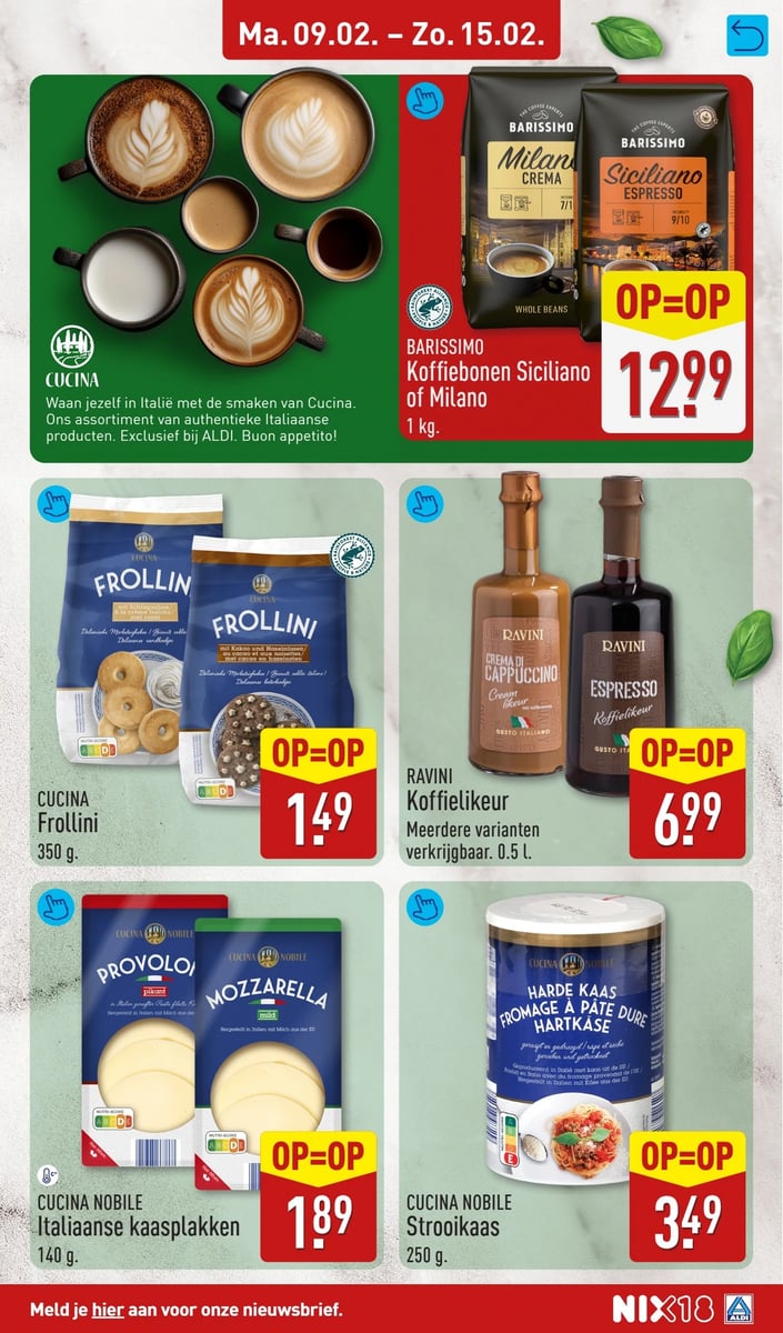 ALDI folder – pagina 29