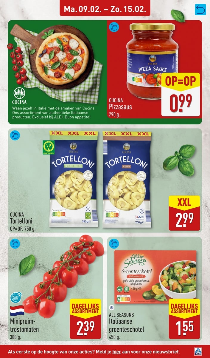 ALDI folder – pagina 21