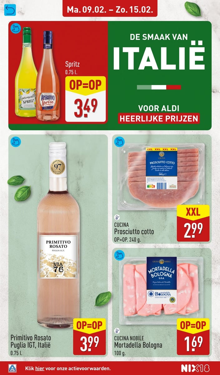 ALDI folder – pagina 16