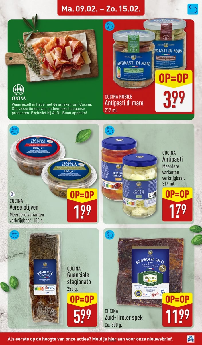 ALDI folder – pagina 19