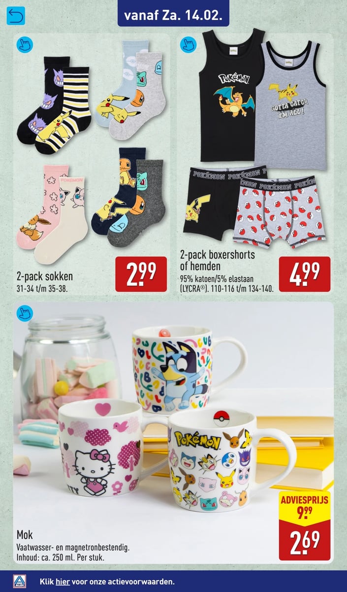 ALDI folder – pagina 62